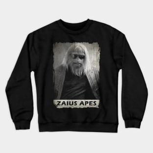 Zaius In Shades Crewneck Sweatshirt